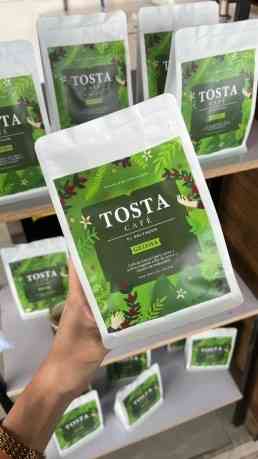 Café de Variedad Geisha 1/2 lb molido