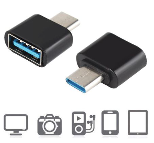 Adaptador USB - C.   OTG USB-C