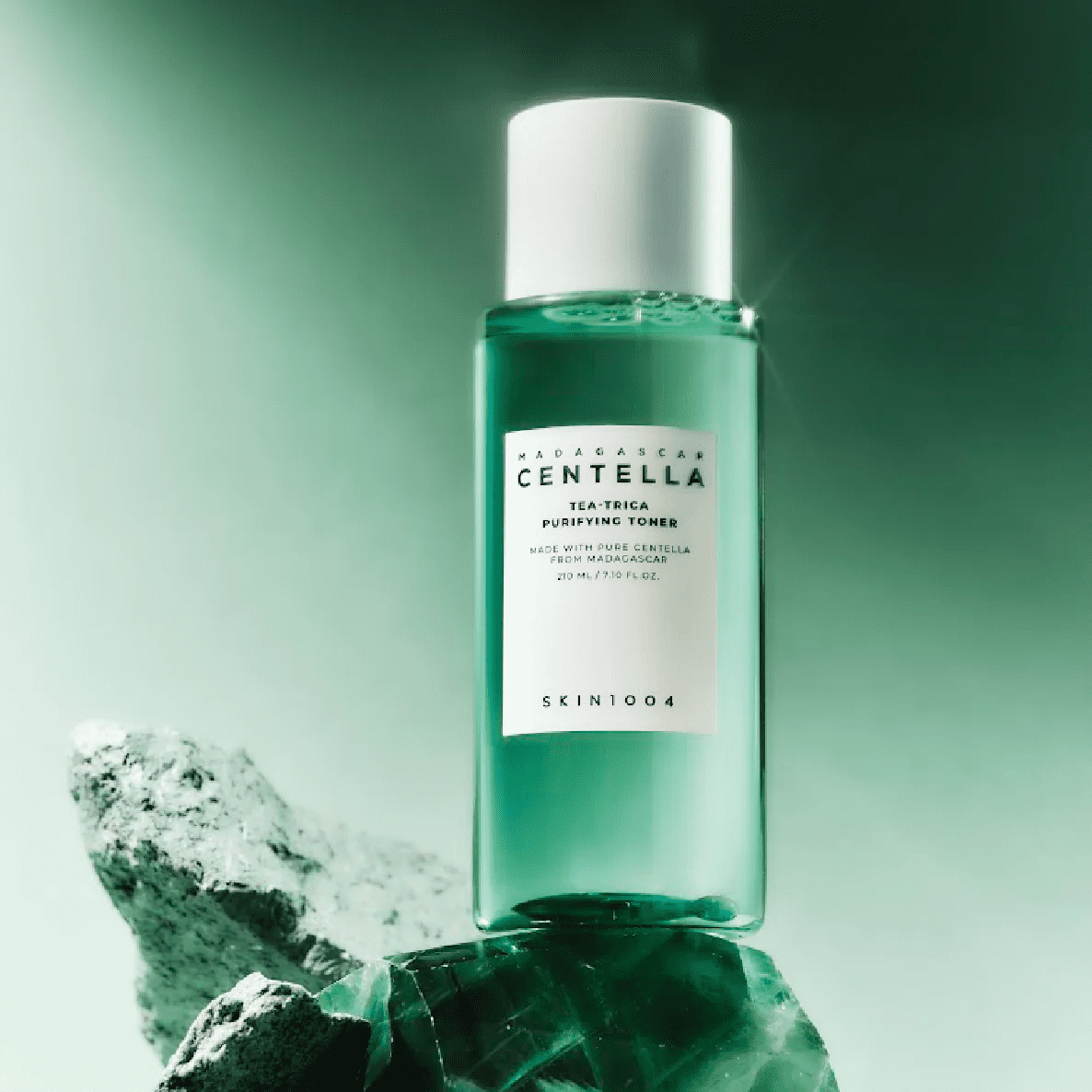 [SKIN1004] Madagascar Centella Tea-Trica Purifying Toner 210ml