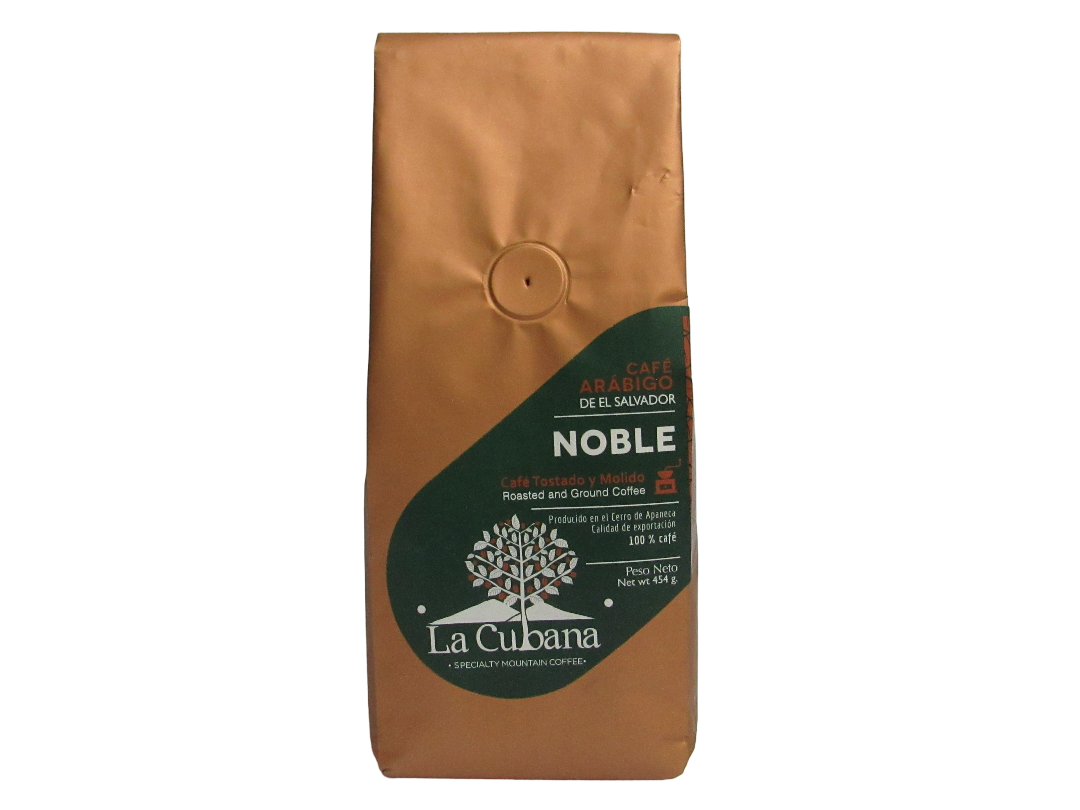 Café Noble. 454 gr