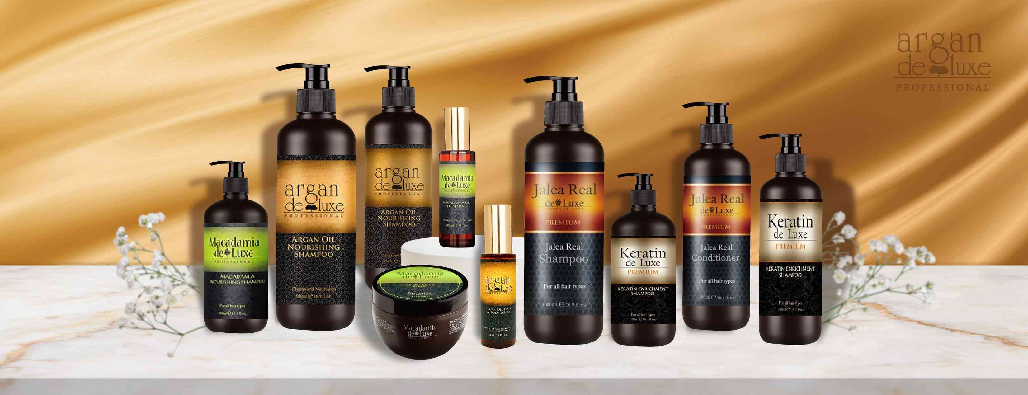 Argan Deluxe El Salvador