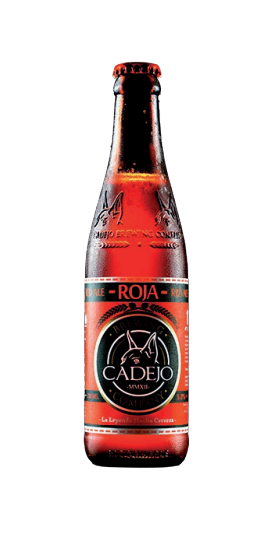 Cadejo roja -  Six Pack