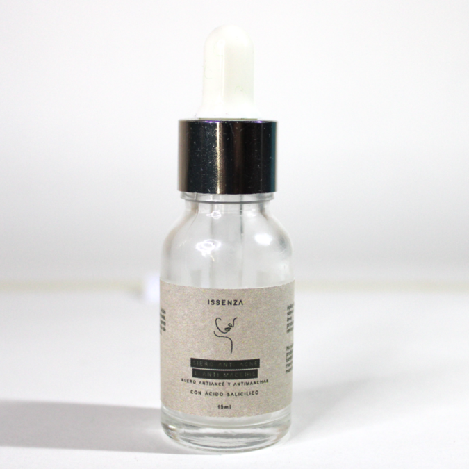 Serum antiacne y antimanchas 15ml