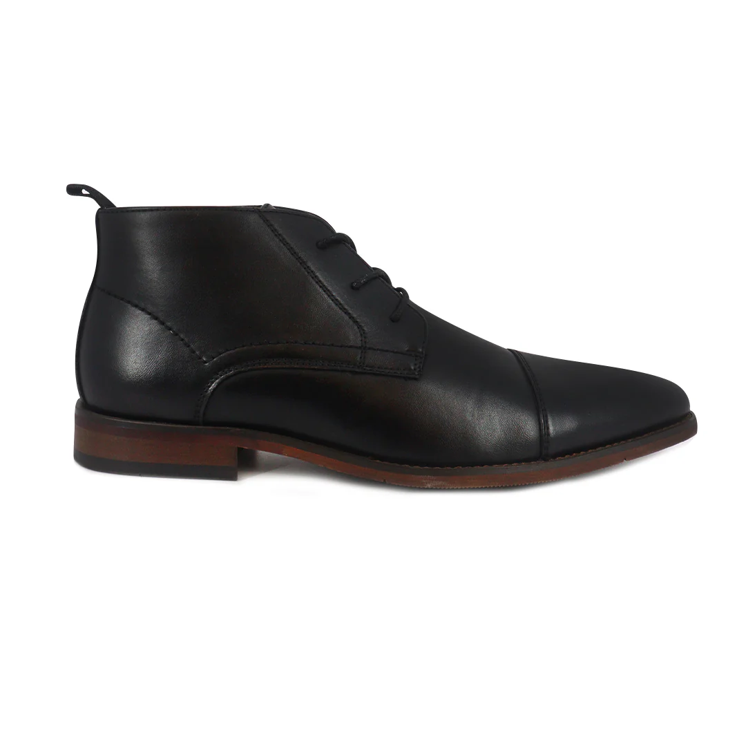 Botas Foord negro para Hombre - Negro - Talla 9