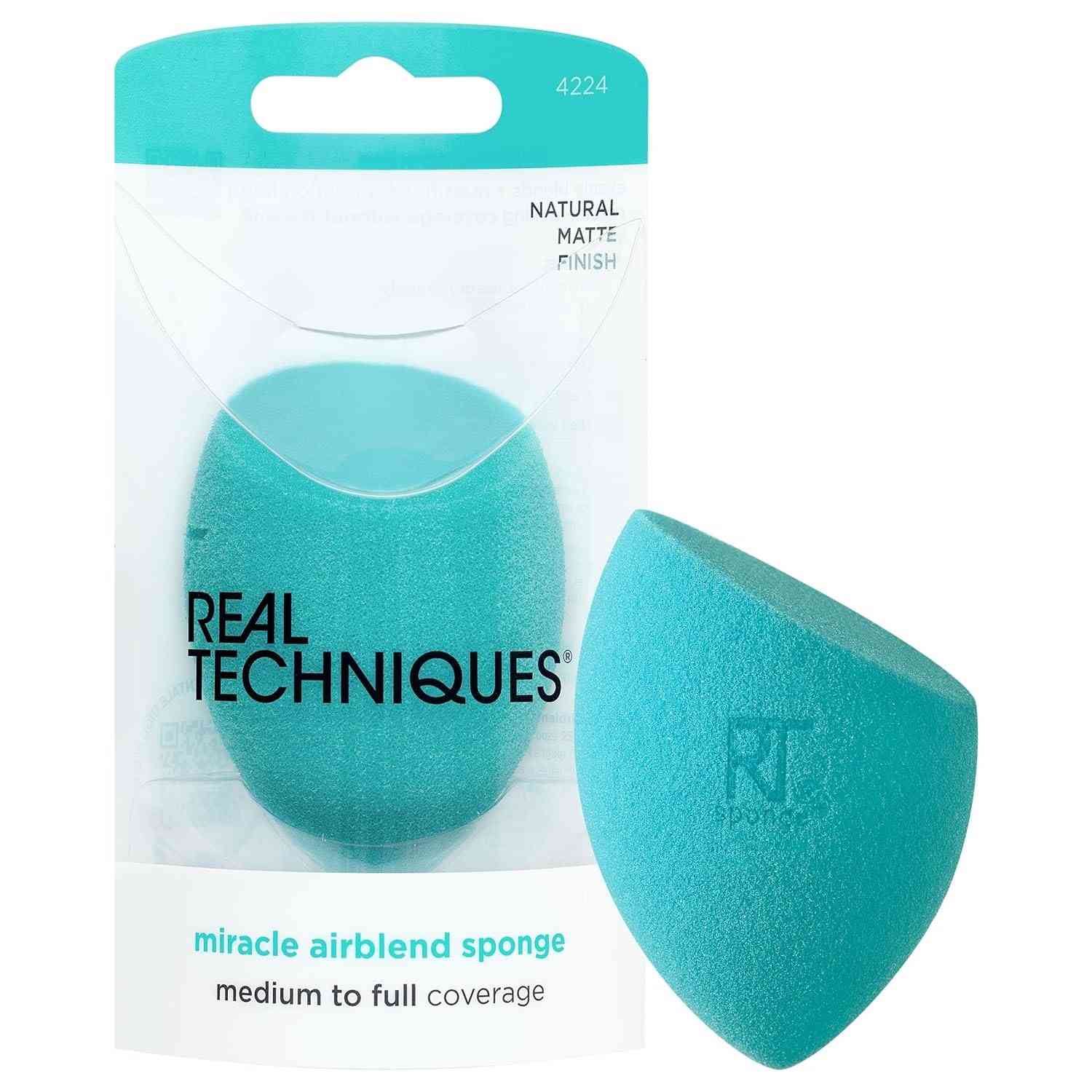 REAL TECHNIQUES - MIRACLE AIRBLEND SPONGE