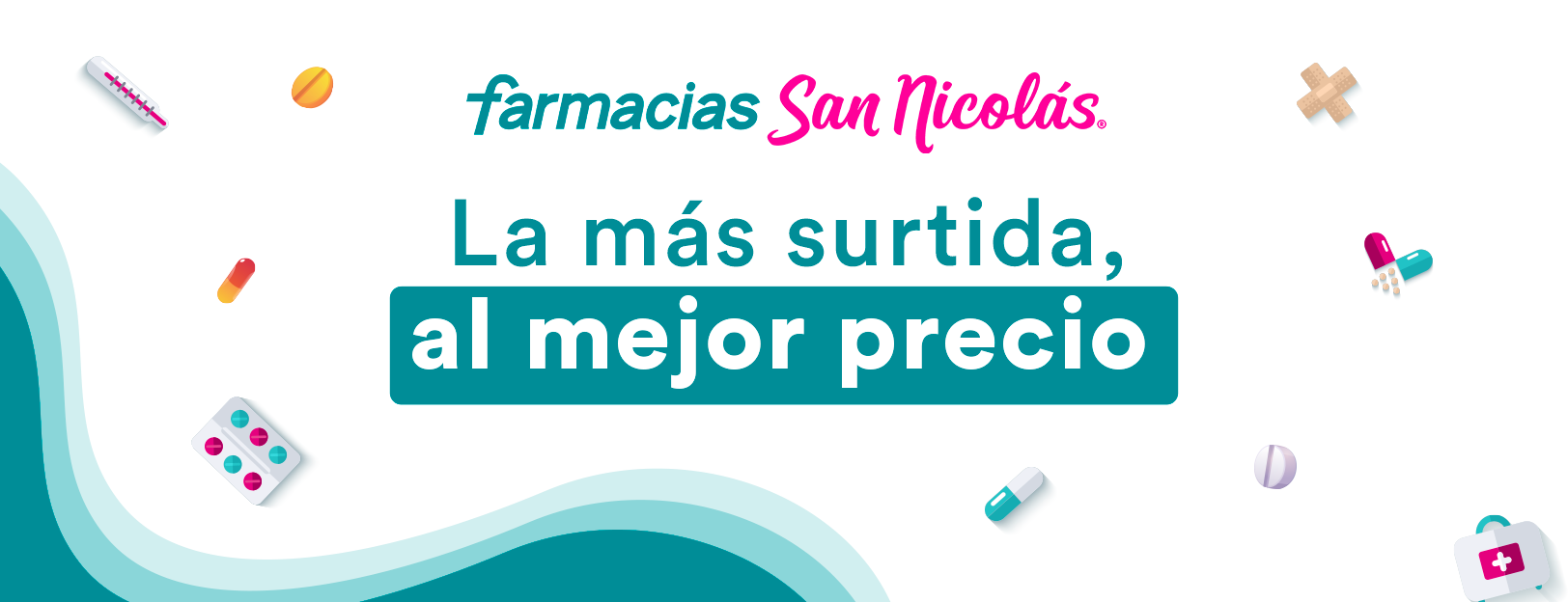 Farmacias San Nicolás