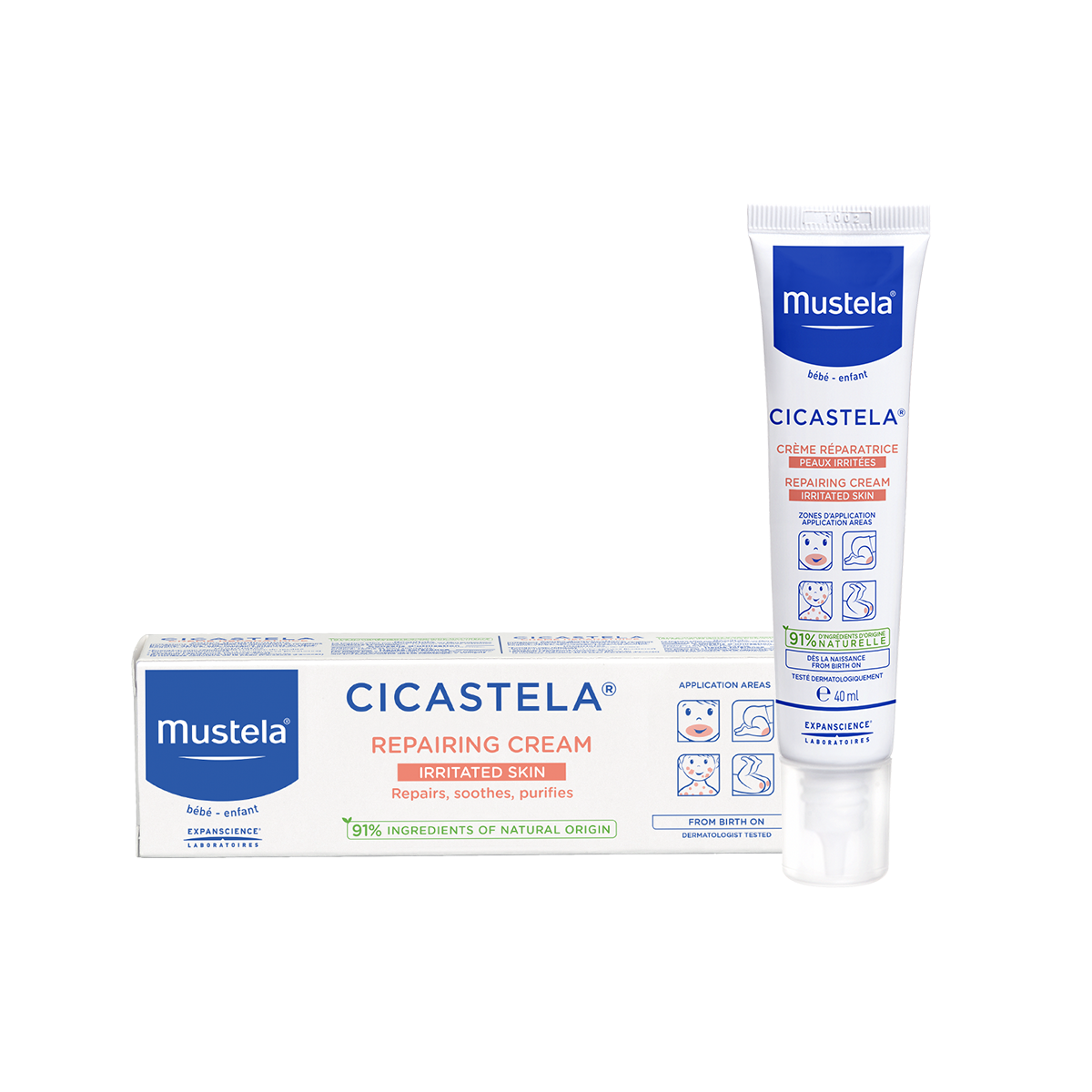 Cicastela 40ml