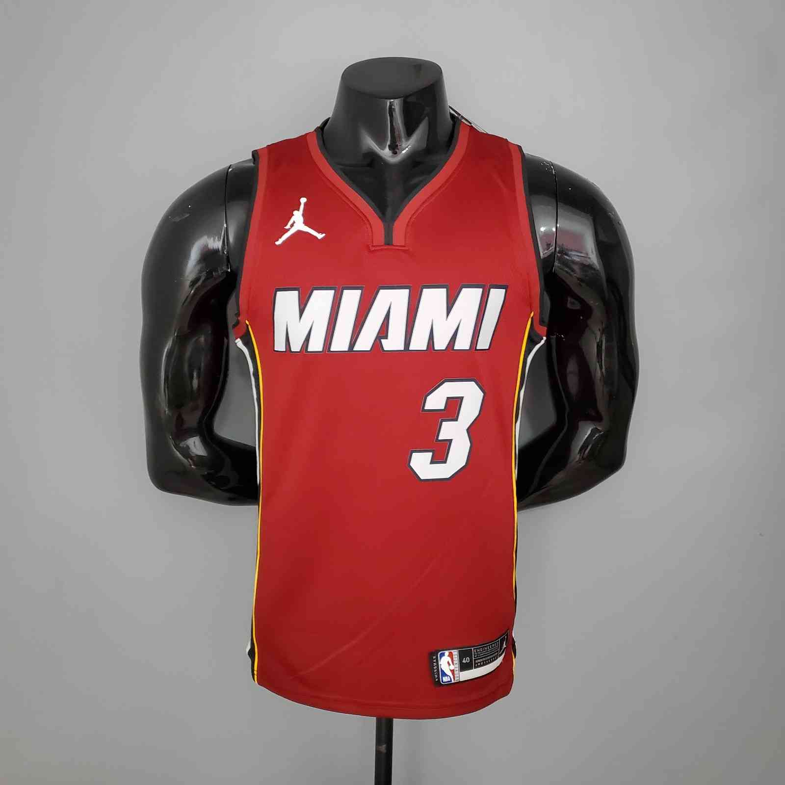 Centro NBA MIAMI HEAT #3 Dwyane Wade