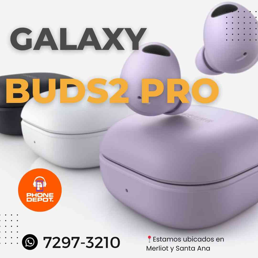 Galaxy Buds2 Pro