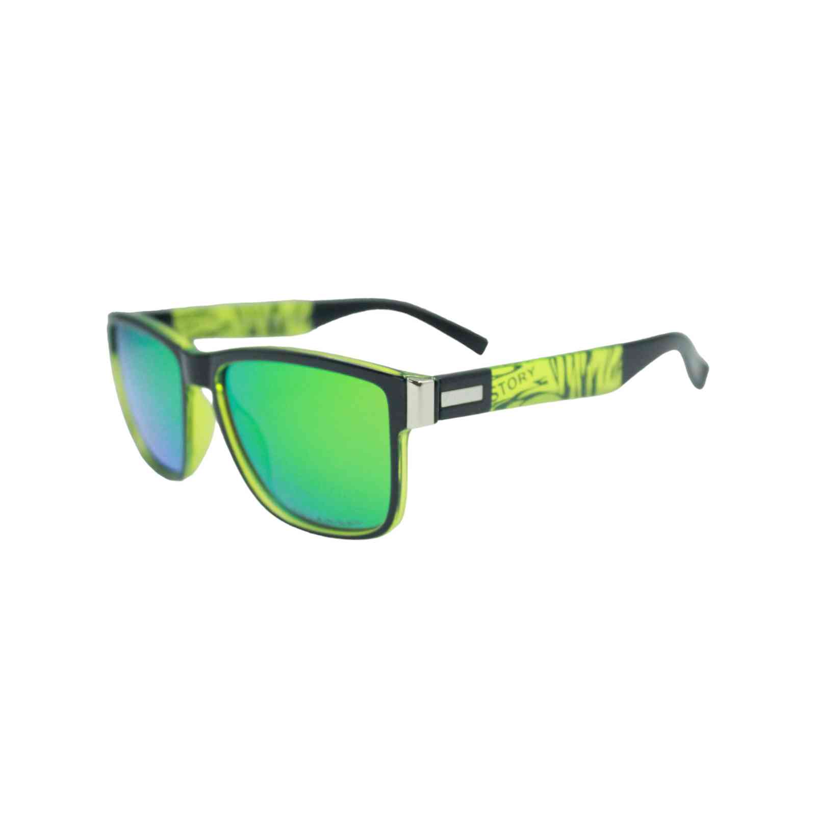 Lentes de sol QUANTUM URBAN GREEN