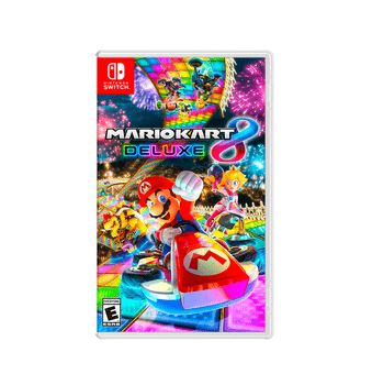 Mario Kart 8 Deluxe