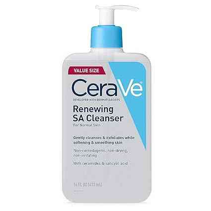 RENEWING SA CLEANSER CERAVE 473 ML