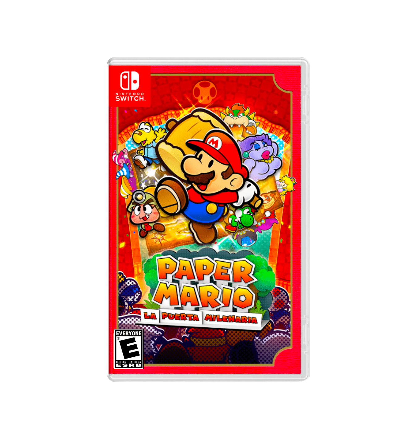 Paper Mario La Puerta Milenaria