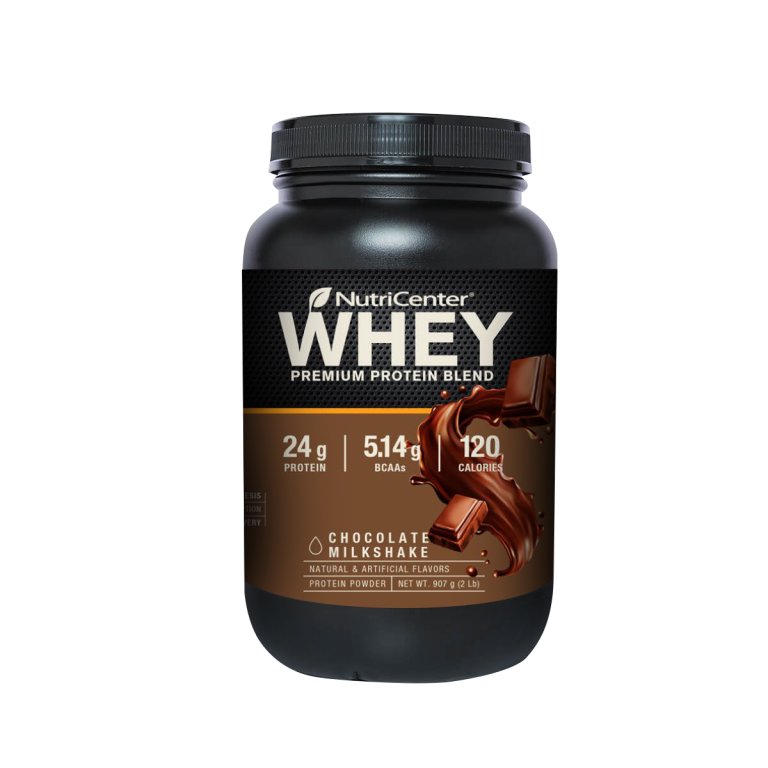 PROTEINA NC WHEY CHOCOLATE 2LBS