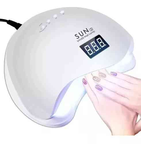 Lámpara para Uñas UV LED - Profesional y Eficiente
