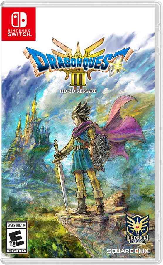 Dragon Quest Nintendo Switch