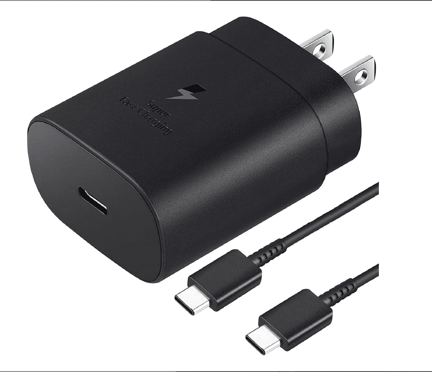 Cargador Completo Samsung 25W