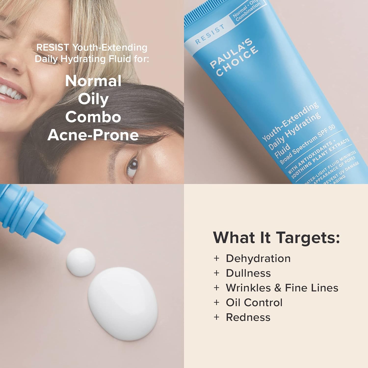 Paula's Choice Tónico exfoliante líquido BHA al 2 y equilibrador de la