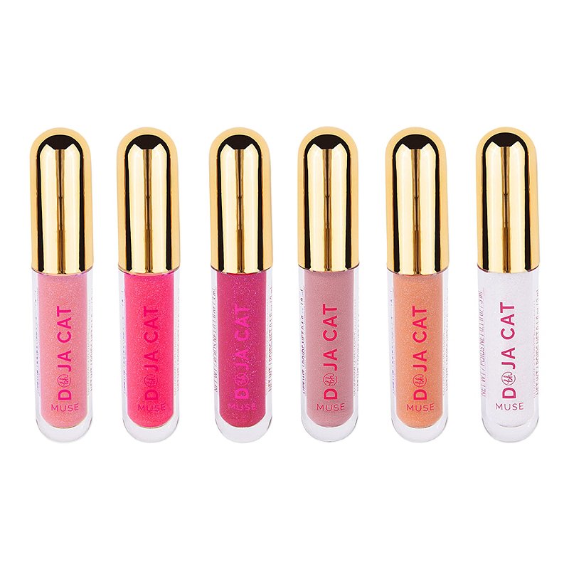 DOJA CAT MUSE Plumping Lip Gloss Mercandu